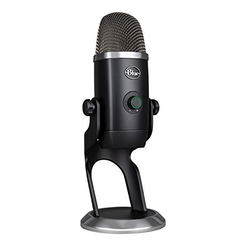 The Best Microphones For Recording in Podcasting (2023) 5 Blue Yeti X