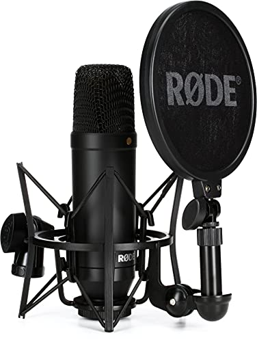 The Best Microphones For Recording in Podcasting (2023) 4 Rode NT1 Kit