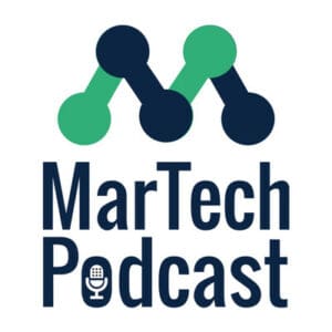 MarTech Podcast Cover Art