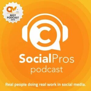 Social Pros Podcast Cover Art