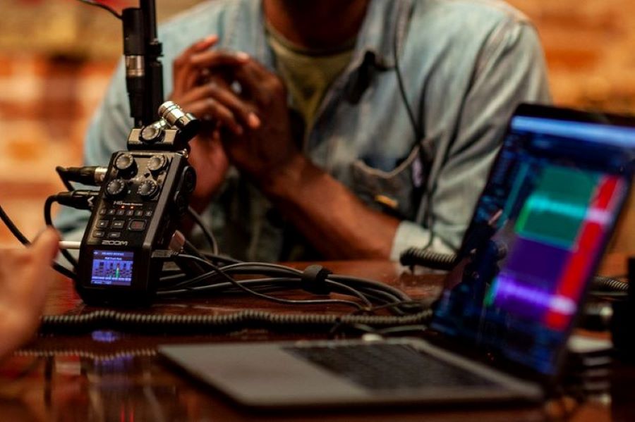 How to Use Zoom H6 as an Audio Interface in Adobe Audition