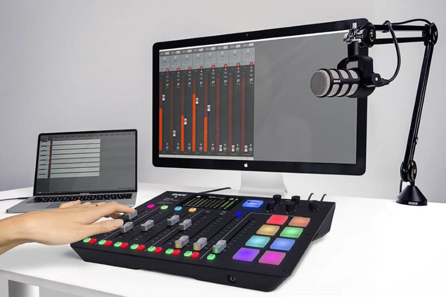 Rodecaster Pro Companion App: Everything You Need to Know