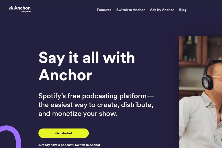 anchor fm