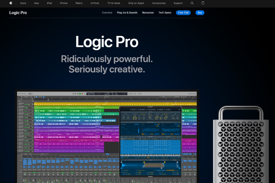 logic pro