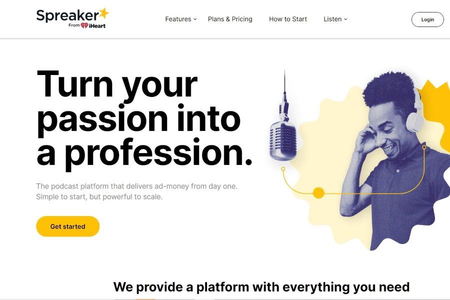 spreaker