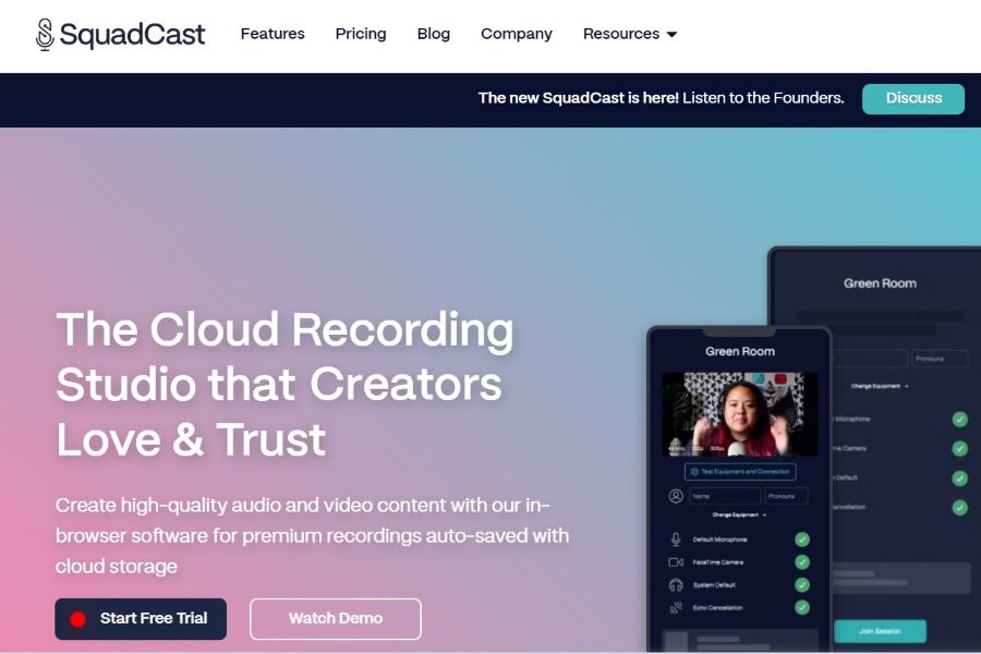 podcast recording software mac free