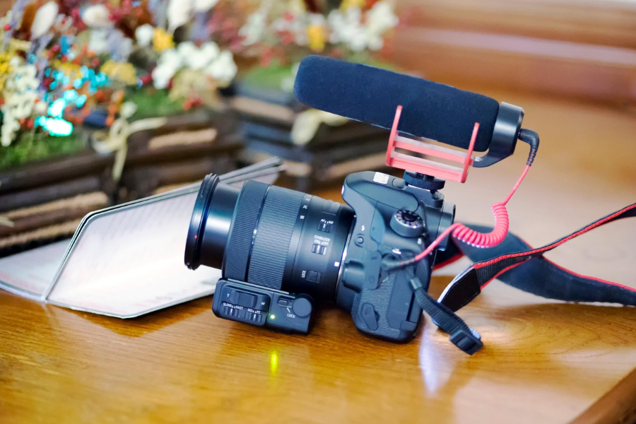 Best DSLR Microphone for Every Type of Videography