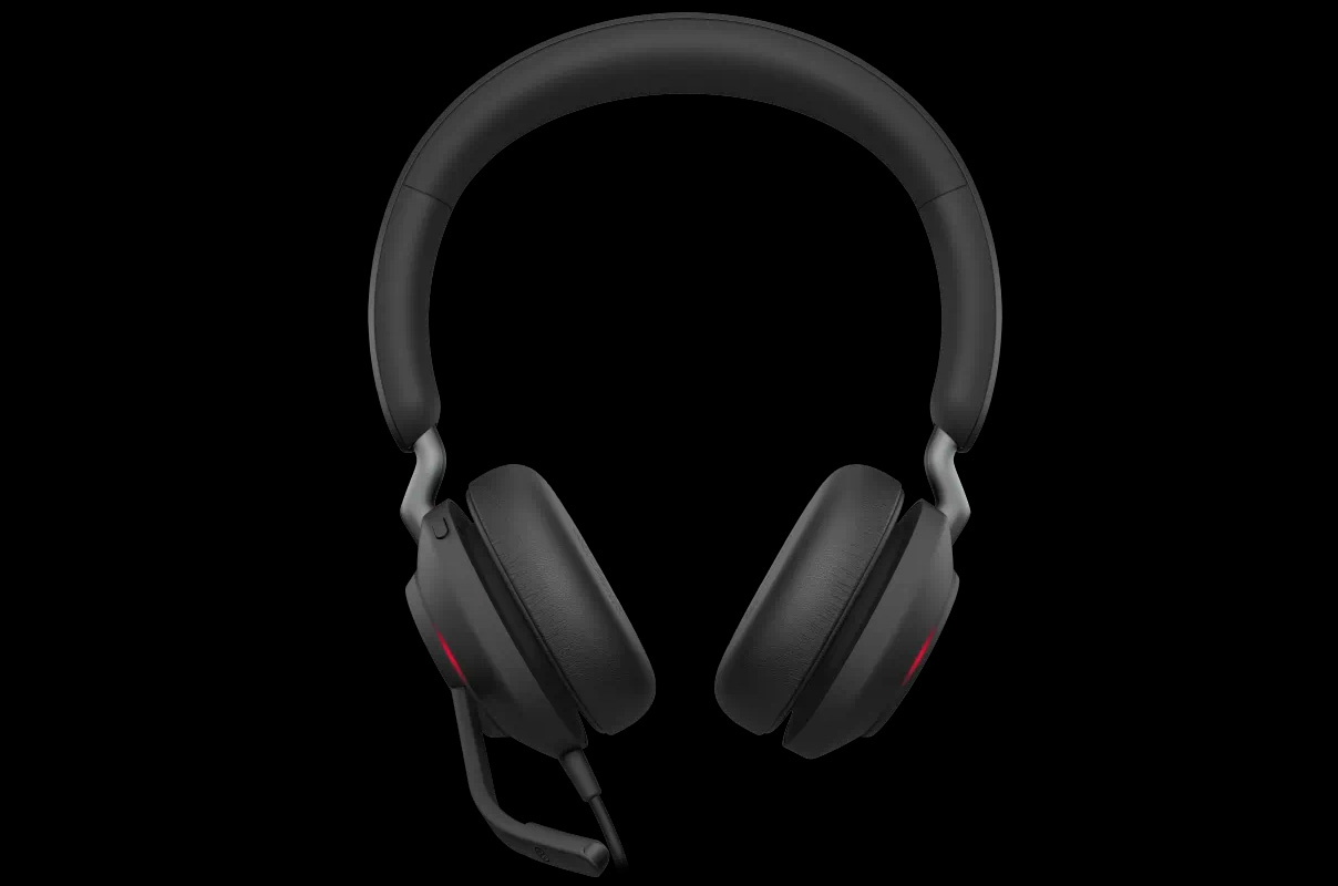 Best Podcast Headsets - jabra evolve 40