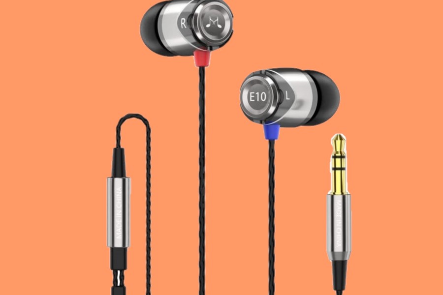 SoundMAGIC E10 in Ear Earphone