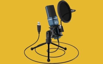 The Perfect Podcasting Mic Stand for Every Setup