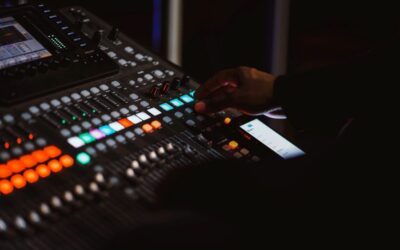 Audio Interface vs. Mixer: Which is Better for Podcasting?