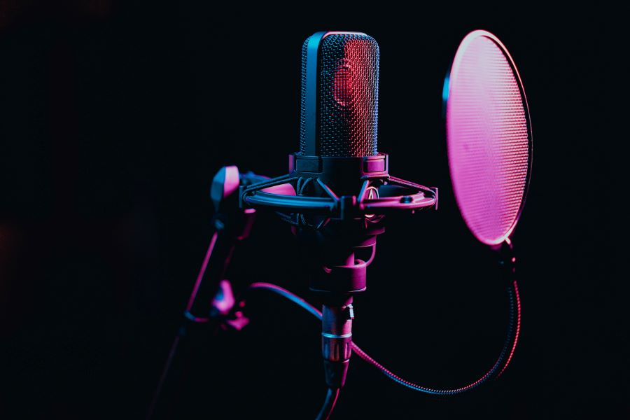 Top 8 Best Pop Filters For Podcasting