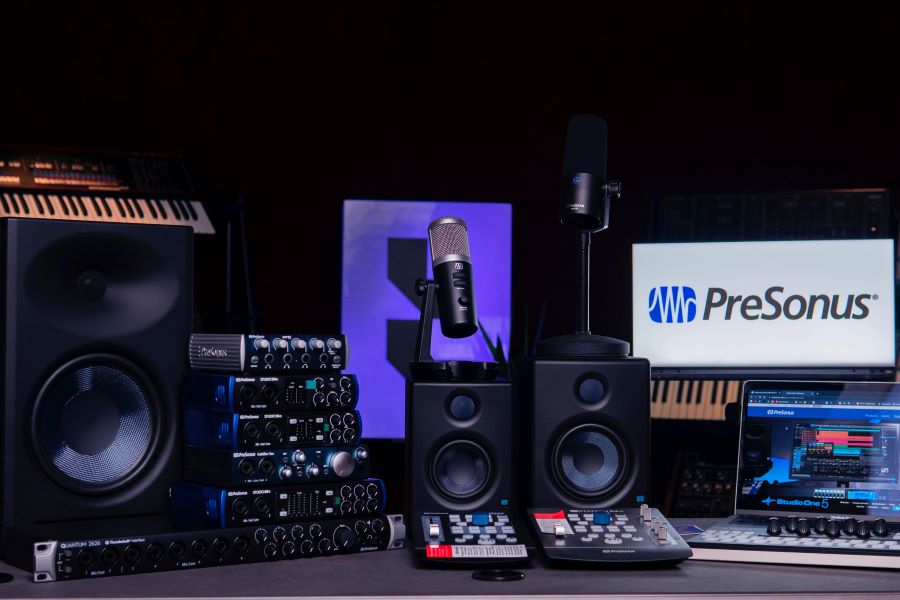 The Best Audio Interface For Podcasting Podcast Rocket