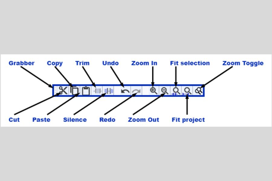 How To Zoom In Audacity 4 Easy Ways Podcast Rocket