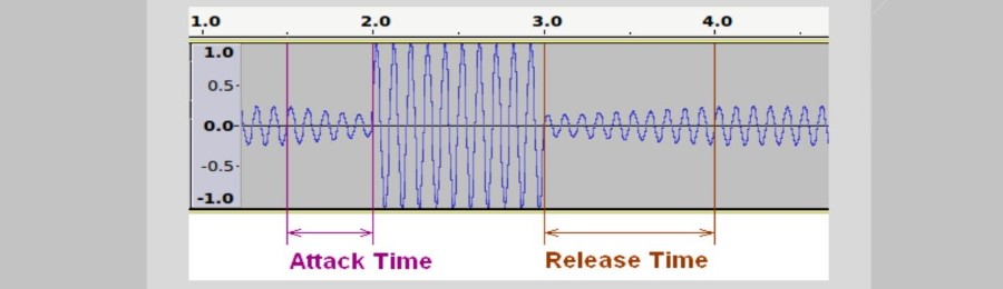 audacity compressor tool 1