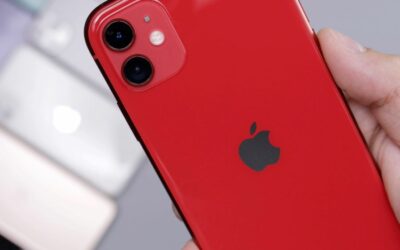 Where is The Microphone on iPhone 11?
