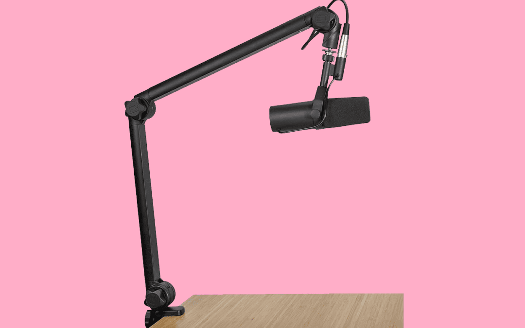 Best Boom Arm For Blue Yeti: Our 7 Top Picks