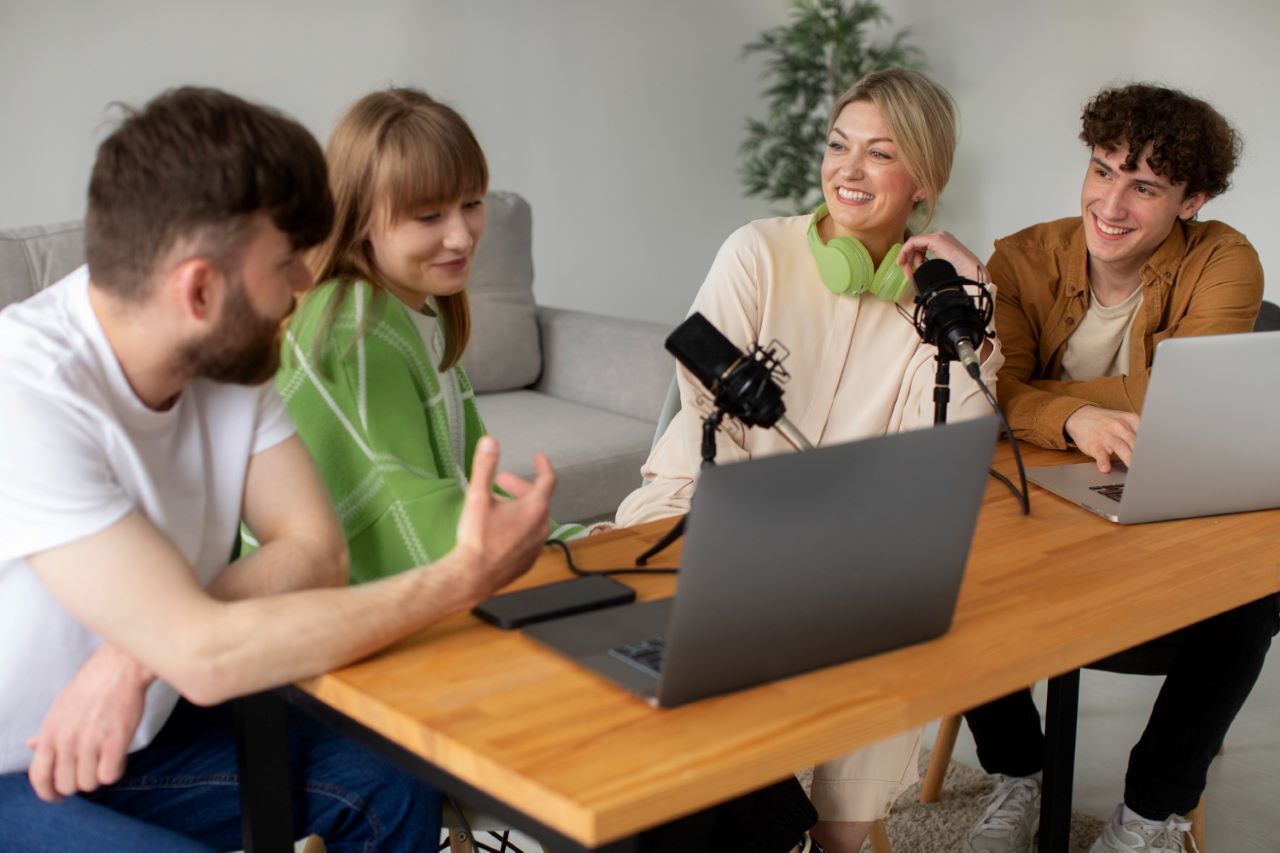Defining your podcast audience: Regularly source and incorporate feedback to enhance content relevance and quality.