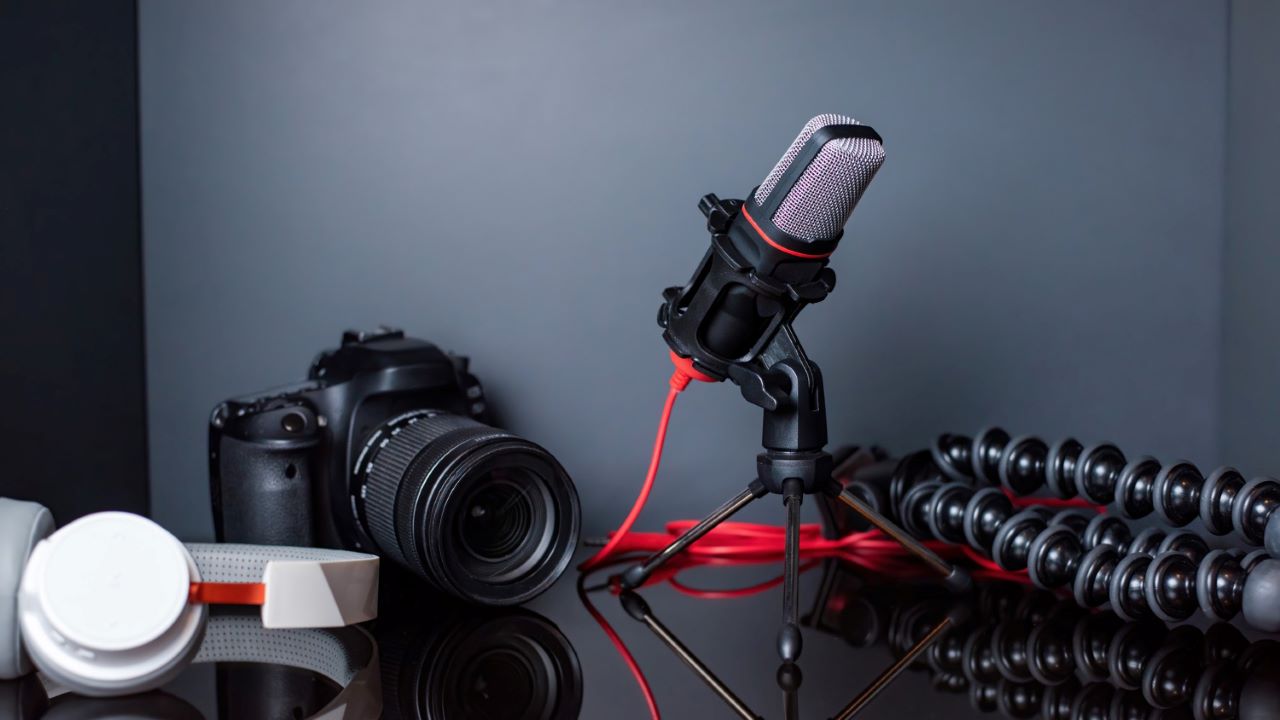 Best podcast video camera: The best lens for video podcasting largely depends on the kind of look you're going for.