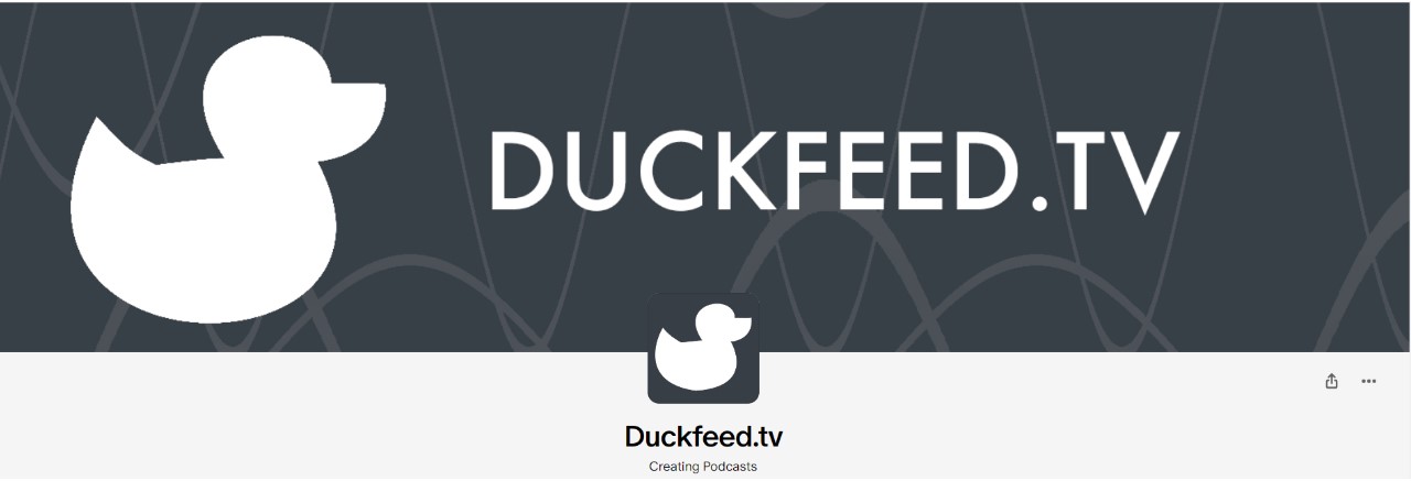 Patreon top podcasts: "Duckfeed.tv" is a podcast network that has successfully utilized Patreon to enhance its content delivery and audience engagement.