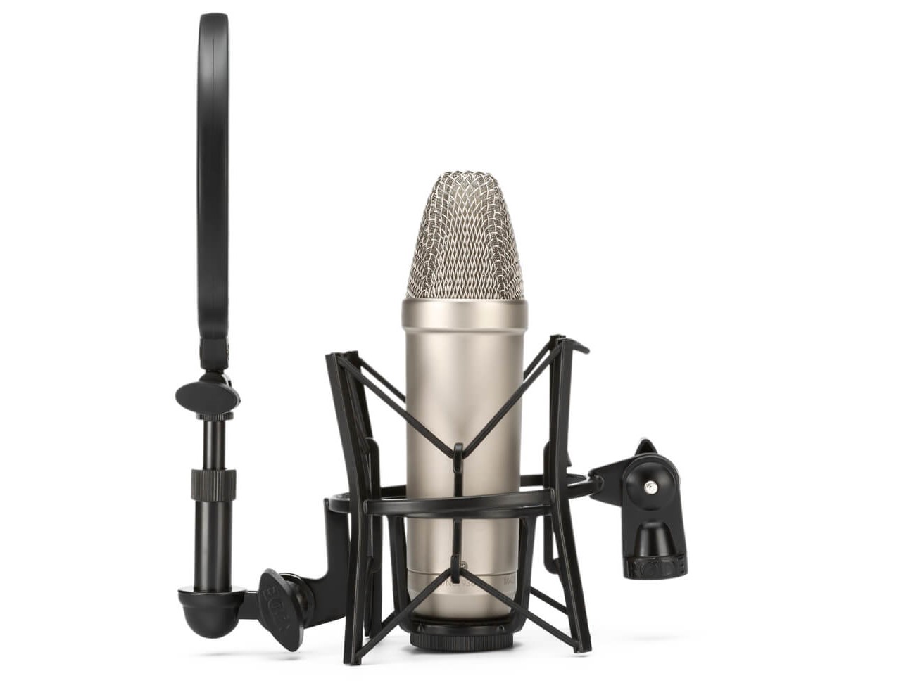 Shure SM7B vs Rode NT1A: The NT1-A is one of the quietest studio microphones in the world, with a self-noise of just 5dB(A). 
