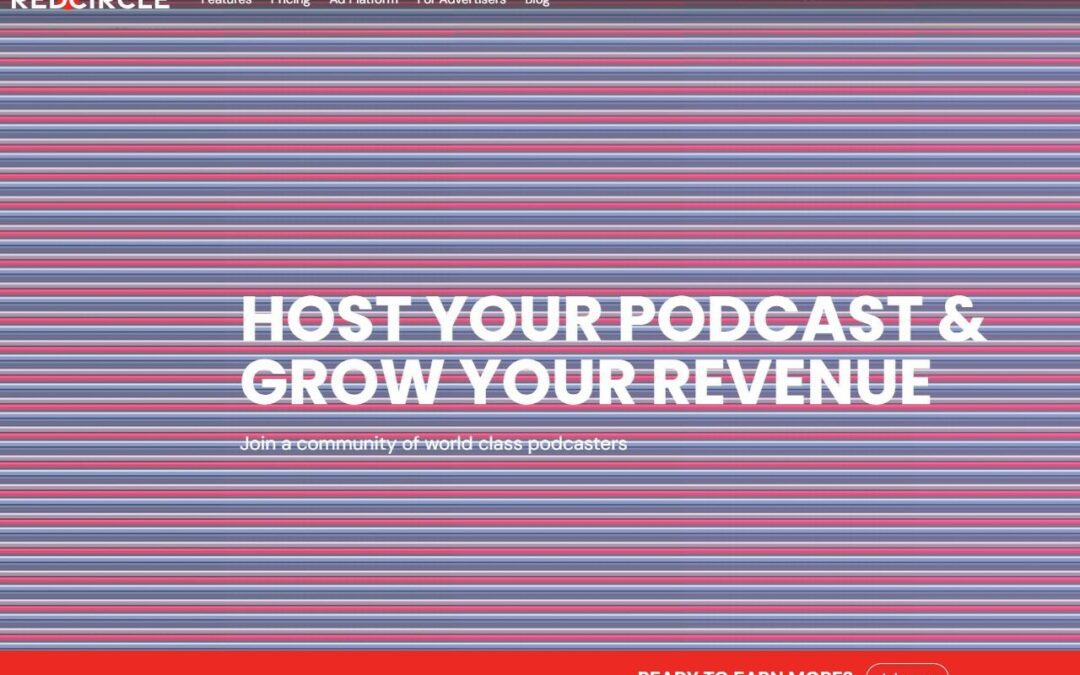 Red Circle Podcast Review: Is Their Hosting Site Worth It?