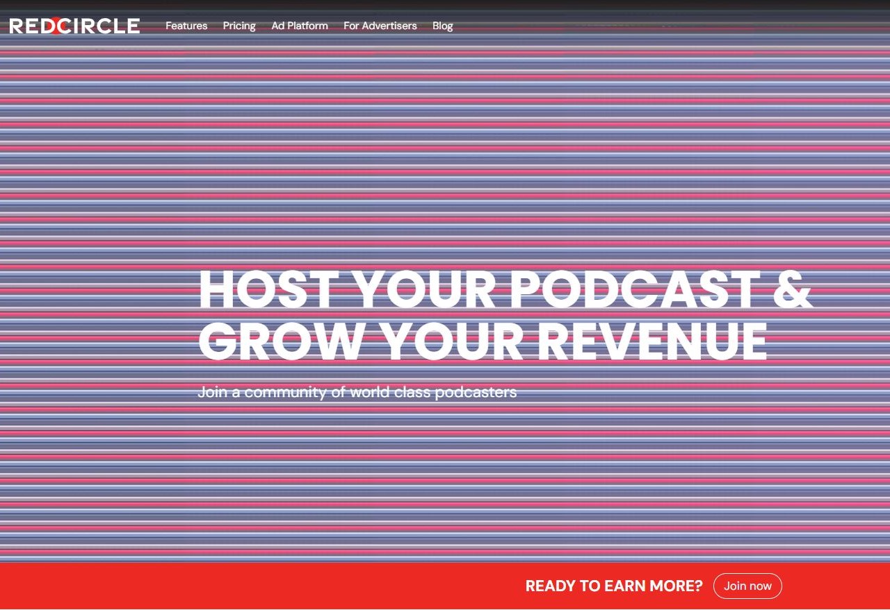 Red Circle Podcast Review: The RedCircle Ad Platform (RAP) connects creators with brands, opening up lucrative monetization opportunities.