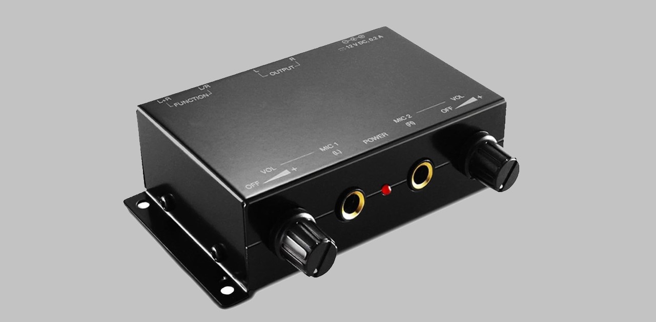 The TNP, one of the best budget mic preamp, can be anchored to any stable surface for stability, ideal for on-the-go audio management.