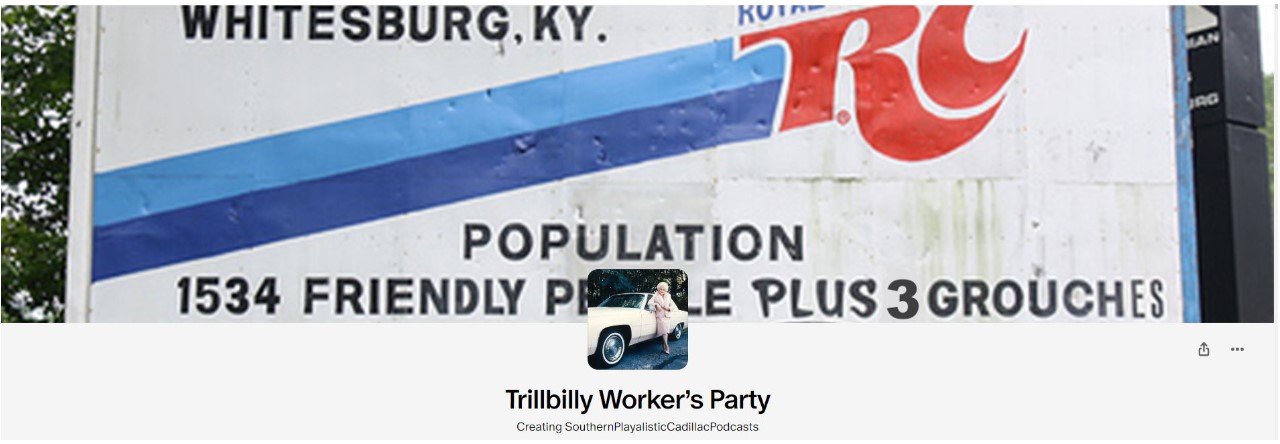 Patreon top podcasts: The hosts of "Trillbilly Worker’s Party" have created a space where discussions on politics, culture, and life in the South are intertwined with humor and authenticity.