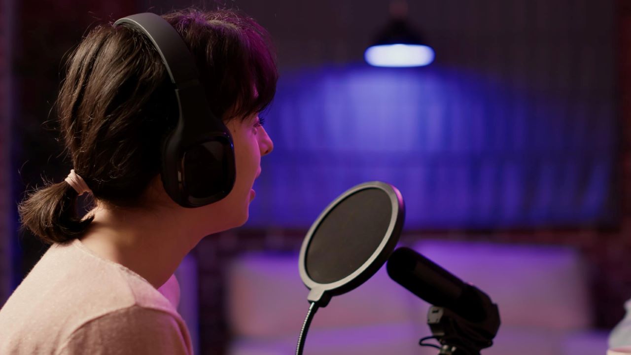 How to make your voice deeper on mic: Regular vocal exercises, proper warm-ups before recordings, and periodic check-ups with a throat specialist can ensure your vocal cords stay in top shape.