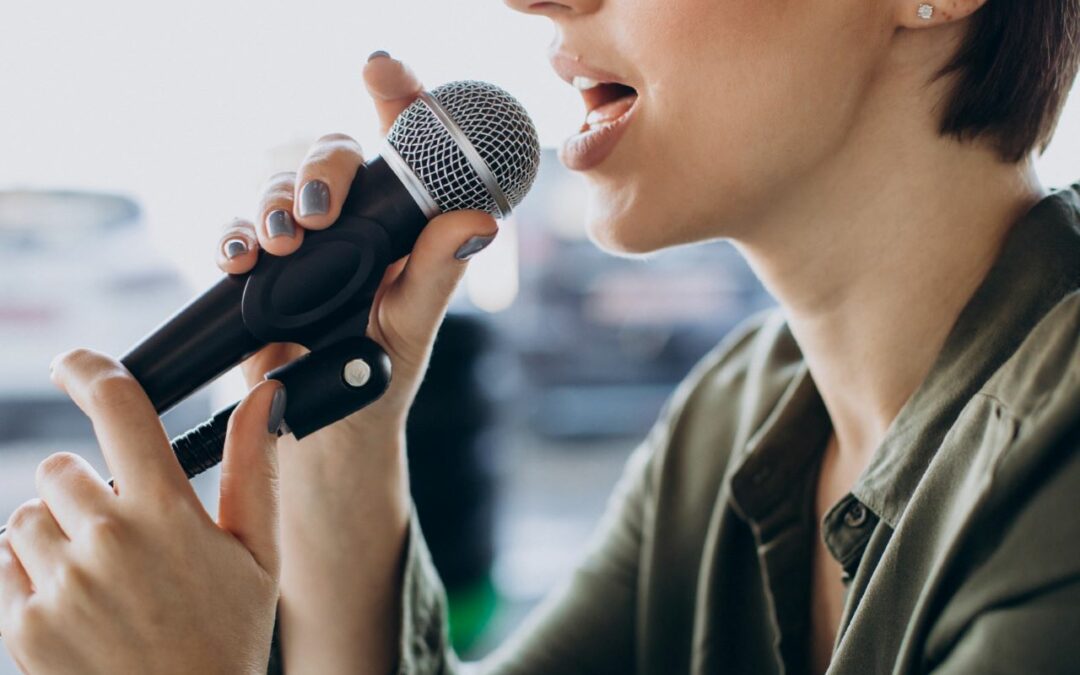 How To Make Your Voice Deeper On Mic: Unlock Audio Power