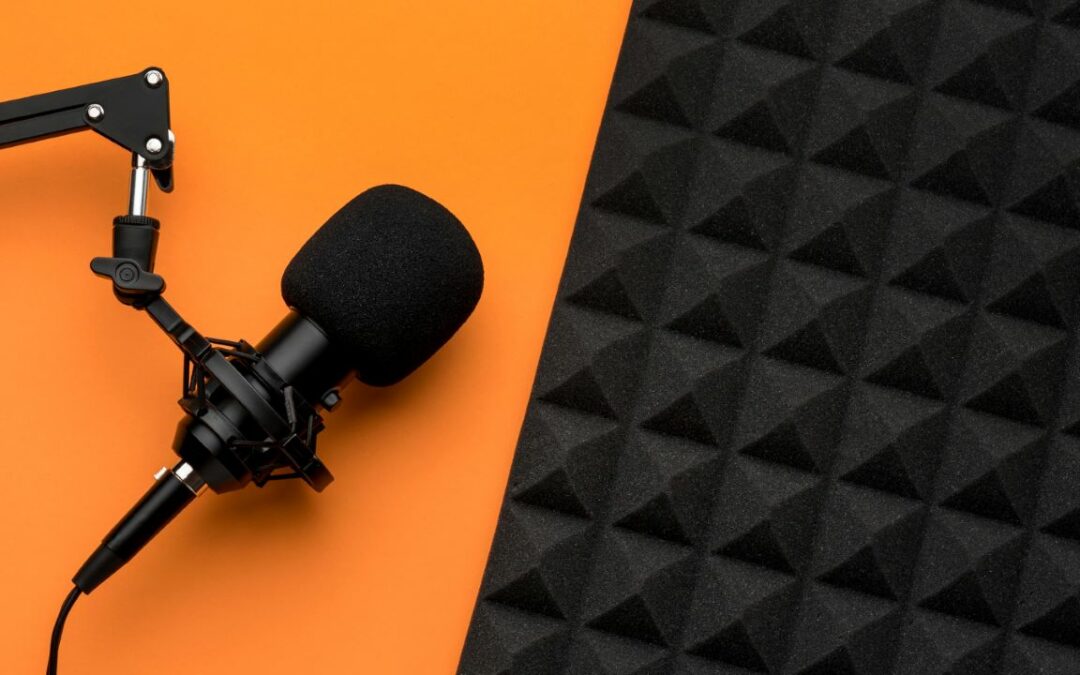 How To Clean Microphone Foam Cover: 4 Easy Steps