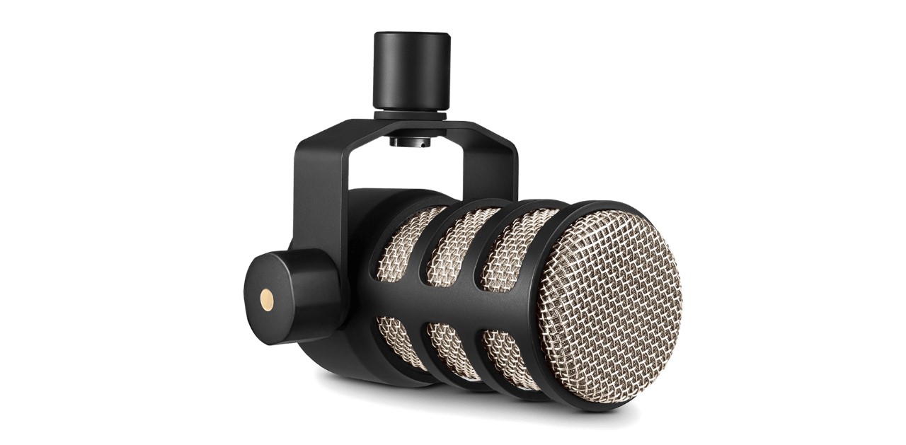 Rode Podmic vs Shure MV7: Rode PodMic strikes a balance between classic and modern design elements.