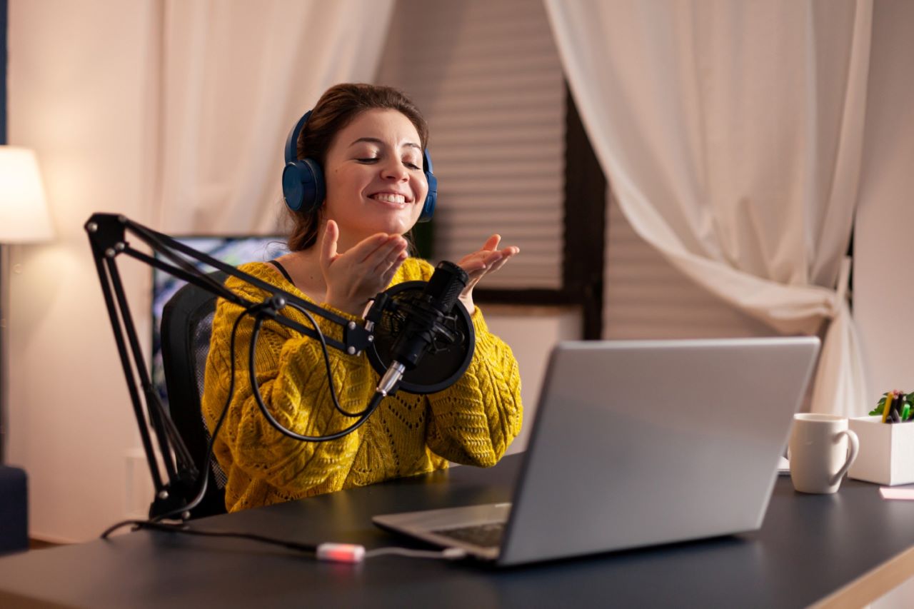 Do you need a pop filter? Pop filters in home studios help mitigate the limitations of the space, reducing plosives and ensuring that the voice is captured as intended.
