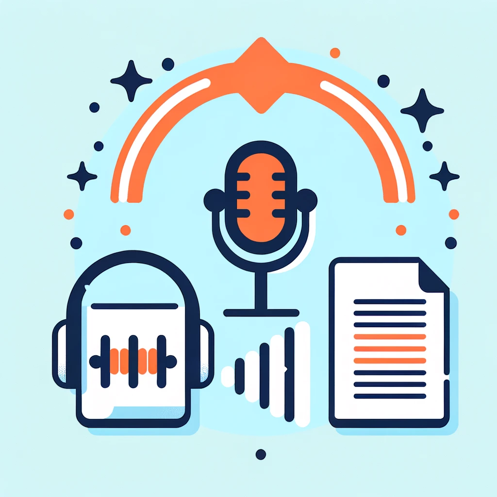 podcast transcriptions improve accessibility